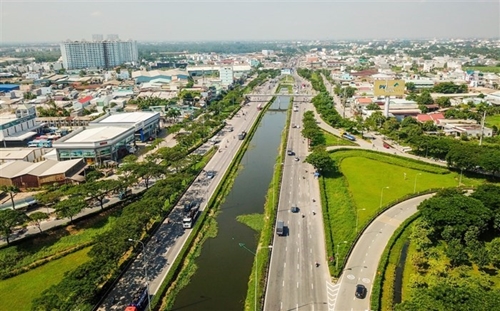 Thị trường bất động sản quý II năm 2021 ở TP Hồ Chí Minh: Chuyển dịch về khu Tây?
